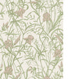 COLE & SON IRIS 128/5025.CS.0 in SOFT CORAL ON CHALK Wallpap