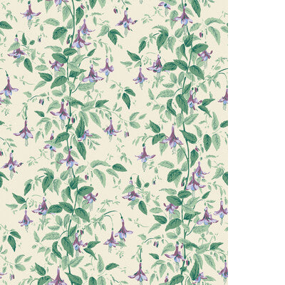 COLE & SON FUSCHIA 128/6030.CS.0 in MAUVE Wallpaper - COLE &