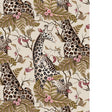 COLE & SON ROYAL GIRAFFE 129/3012.CS.0 in STONE Wallpaper - 