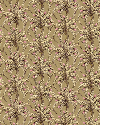 COLE & SON AFRIKA DAMASK 129/5020.CS.0 in SAFARI Wallpaper -