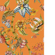 COLE & SON PROTEA PANTHERA 129/6022.CS.0 in CLEMENTINE Wallp
