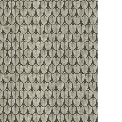 COLE & SON NARINA 129/7029.CS.0 in PLATINUM Wallpaper - COLE