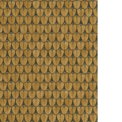 COLE & SON NARINA 129/7030.CS.0 in GOLD Wallpaper - COLE & S