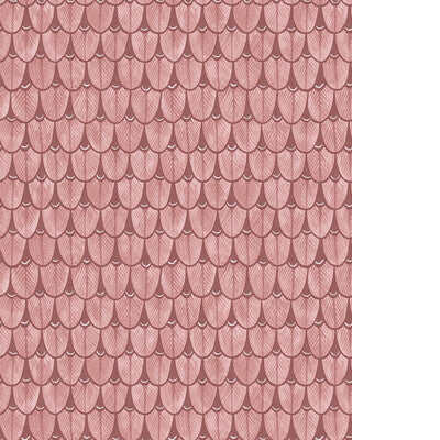 COLE & SON NARINA 129/7031.CS.0 in PINK & EARTH Wallpaper - 