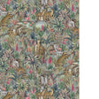 COLE & SON INJISUTHI 129/9047.CS.0 in VIRIDIAN Wallpaper - C