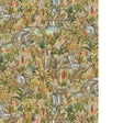 COLE & SON INJISUTHI 129/9048.CS.0 in STONE & SAND Wallpaper
