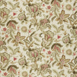 Schumacher Shelton Tree Bisque Fabric - Eade's Wallpaper