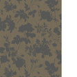 COLE & SON ABSENCE OF ROSES MOIRE 130/3008.CS.0 in BRASS Wal