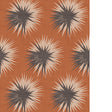 COLE & SON SOFT THISTLE 130/7023.CS.0 in GINGER Wallpaper - 