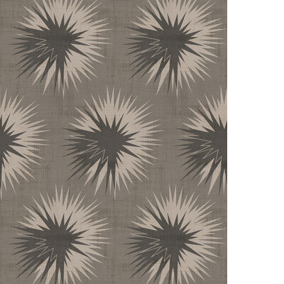COLE & SON SOFT THISTLE 130/7024.CS.0 in CHARCOAL Wallpaper 
