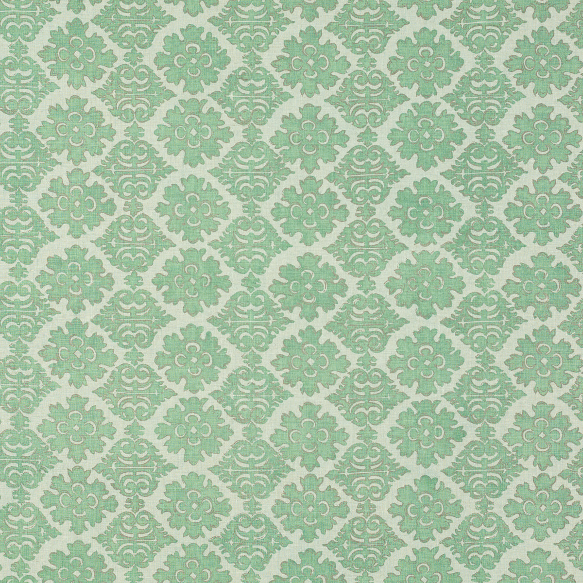 Schumacher 131N67 LAMAK in ROBIN'S EGG Fabric - RAOUL TEXTIL