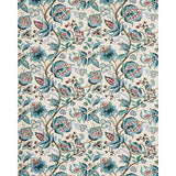 Schumacher Alexandra Vine Document Fabric
