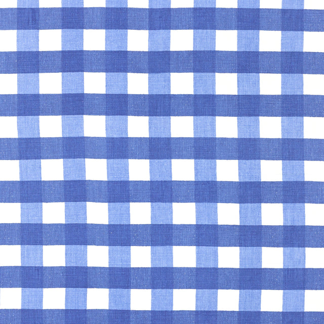 Schumacher 133B39 POLENG in DELFT Fabric - RAOUL TEXTILES