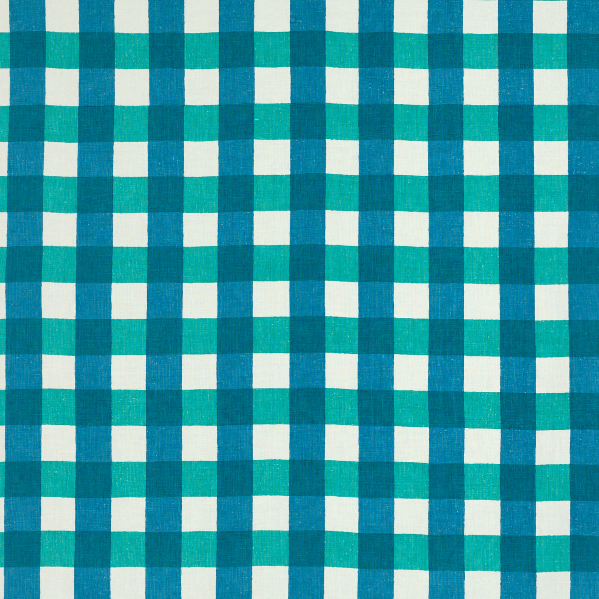 Schumacher 133B80 POLENG in LAKE Fabric - RAOUL TEXTILES