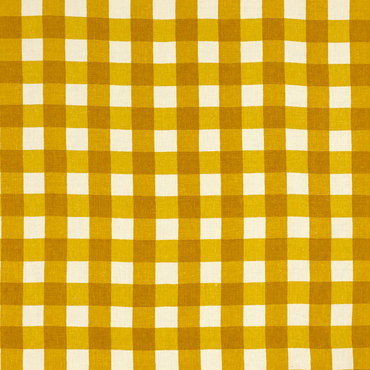 Schumacher 133V82 POLENG in SULPHUR Fabric - RAOUL TEXTILES