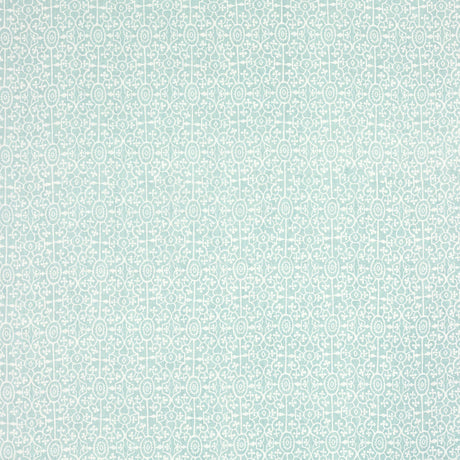Schumacher 135B67 PATRA in ROBIN'S EGG Fabric - RAOUL TEXTIL