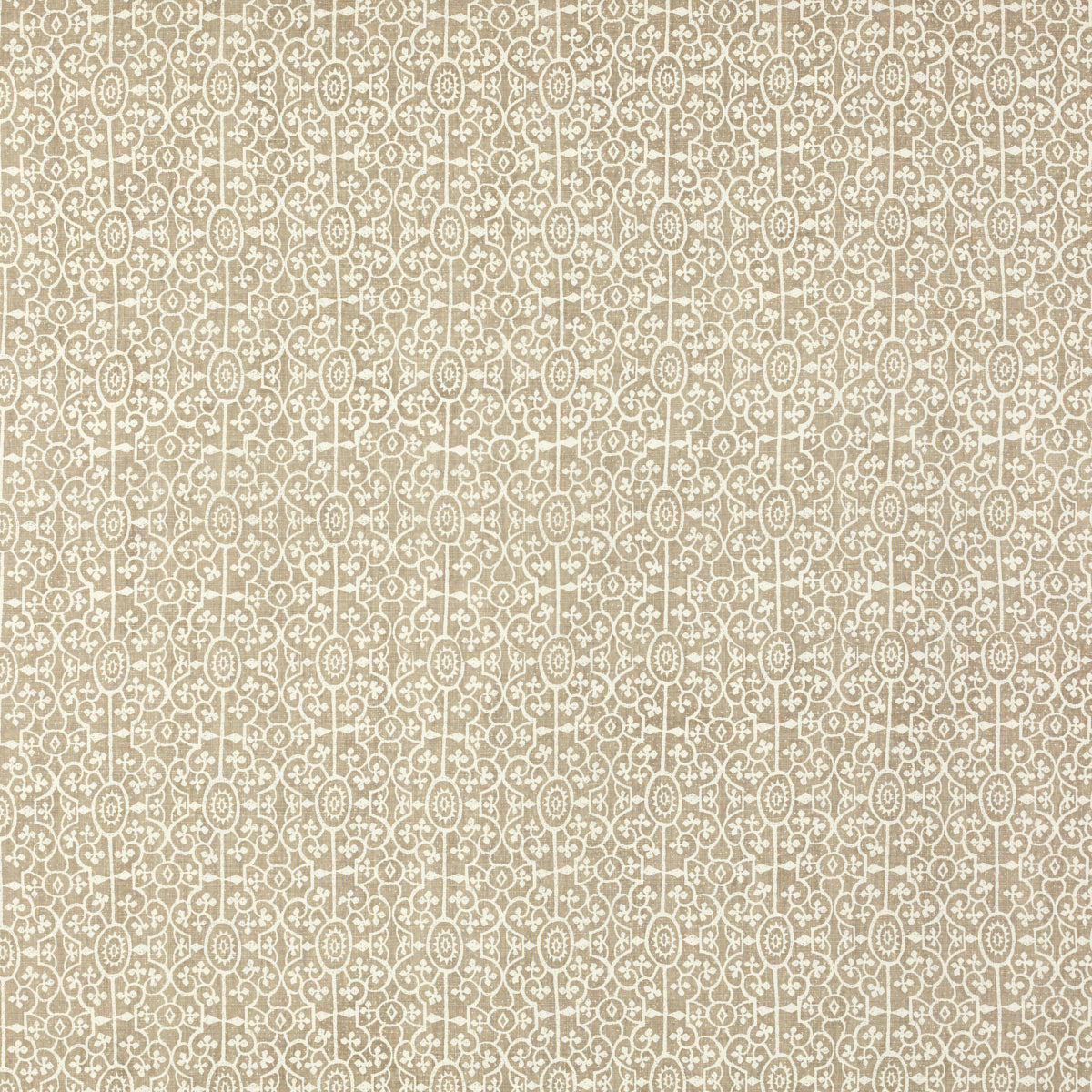 Schumacher 135B95 PATRA in DRIFTWOOD Fabric - RAOUL TEXTILES