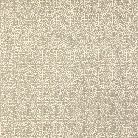 Schumacher 135B95 PATRA in DRIFTWOOD Fabric - RAOUL TEXTILES