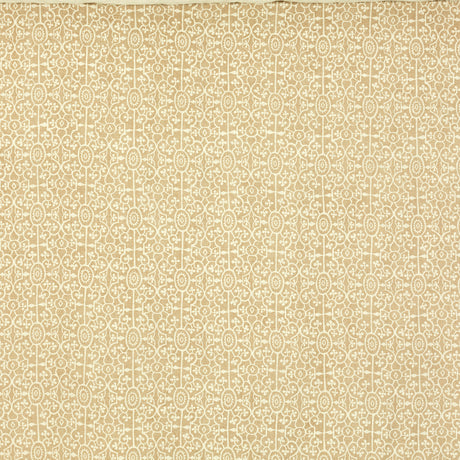 Schumacher 135N55 PATRA in NOUGAT Fabric - RAOUL TEXTILES
