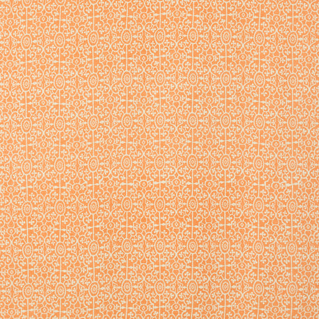 Schumacher 135N79 PATRA in PERSIMMON Fabric - RAOUL TEXTILES