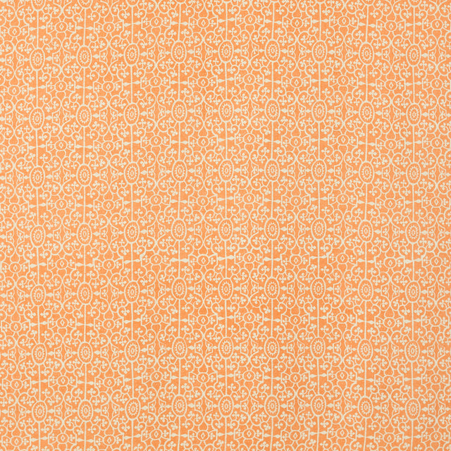 Schumacher 135N79 PATRA in PERSIMMON Fabric - RAOUL TEXTILES