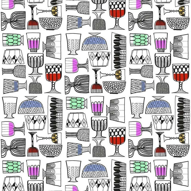 Marimekko 14100X Wallpaper - Eade's Wallpaper & Fabric