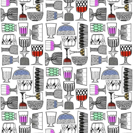 Marimekko 14100X Kippis Wallpaper