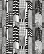 Marimekko 14111X Ruutukaava Wallpaper
