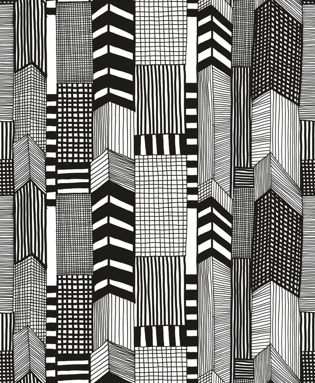 Marimekko 14111X Wallpaper - Eade's Wallpaper & Fabric