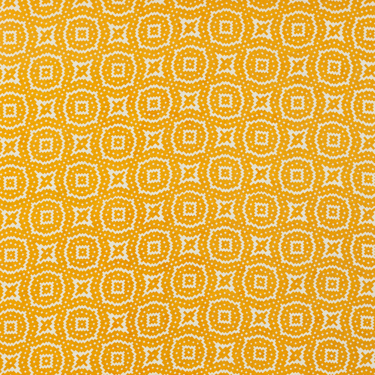 Schumacher 145S87 JAVA in CAYENNE Fabric - RAOUL TEXTILES