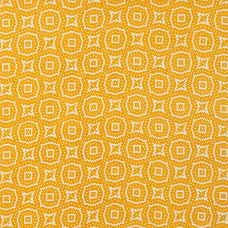 Schumacher 145S87 JAVA in CAYENNE Fabric - RAOUL TEXTILES