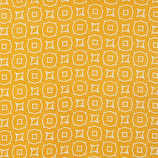Schumacher 145S87 JAVA in CAYENNE Fabric - RAOUL TEXTILES