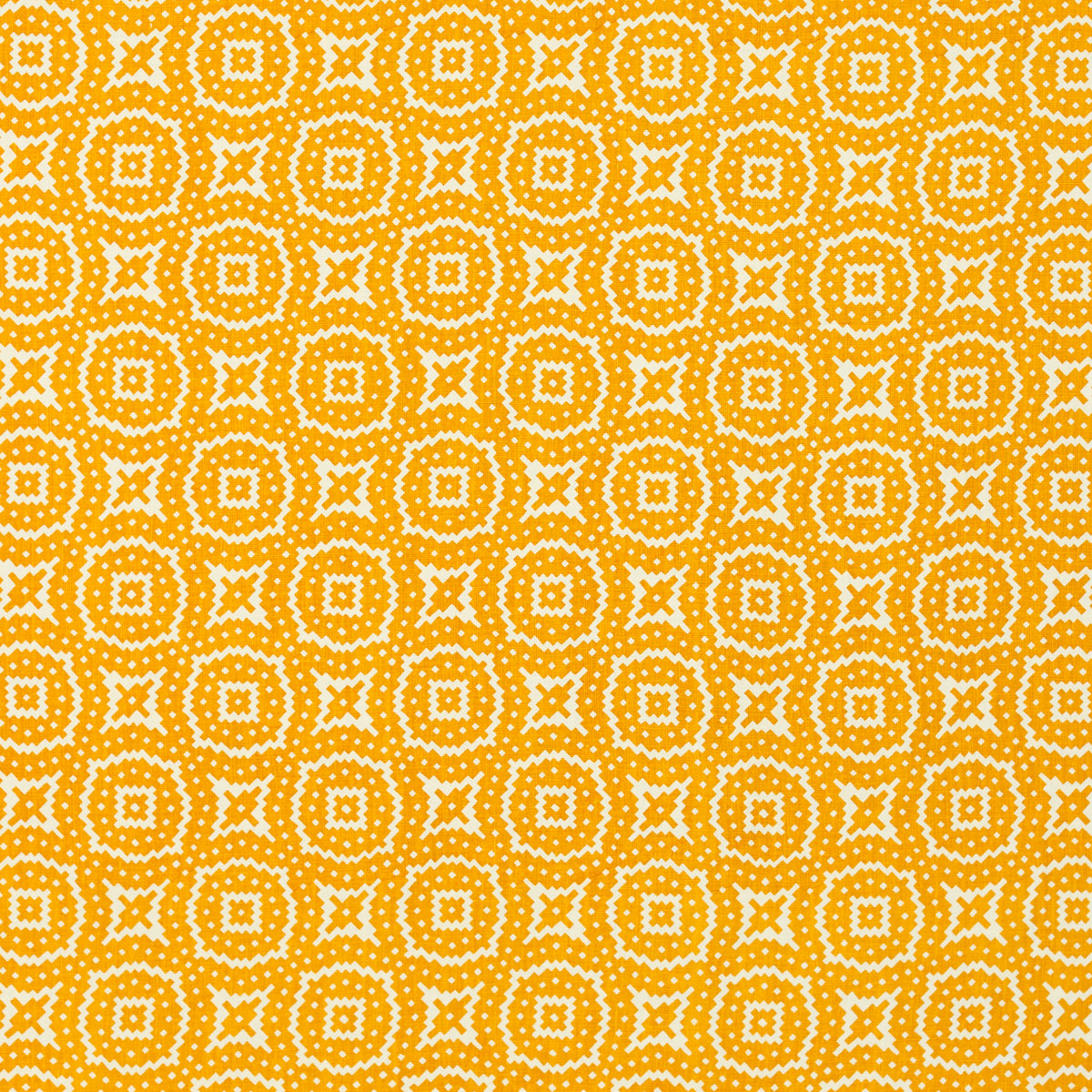 Schumacher 145V87 JAVA in CAYENNE Fabric - RAOUL TEXTILES