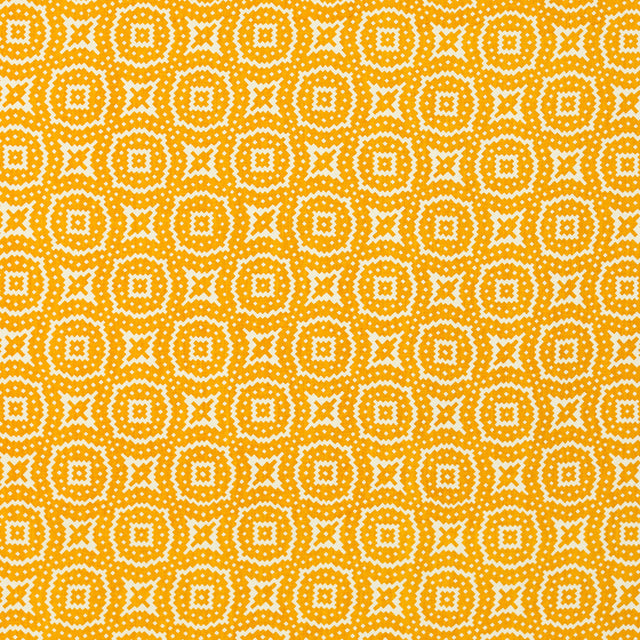 Schumacher 145V87 JAVA in CAYENNE Fabric - RAOUL TEXTILES