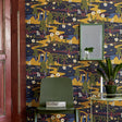 Schumacher 1479 FLYTTFRÃ– in MULTI Wallpaper - BORÃ…STAPETER