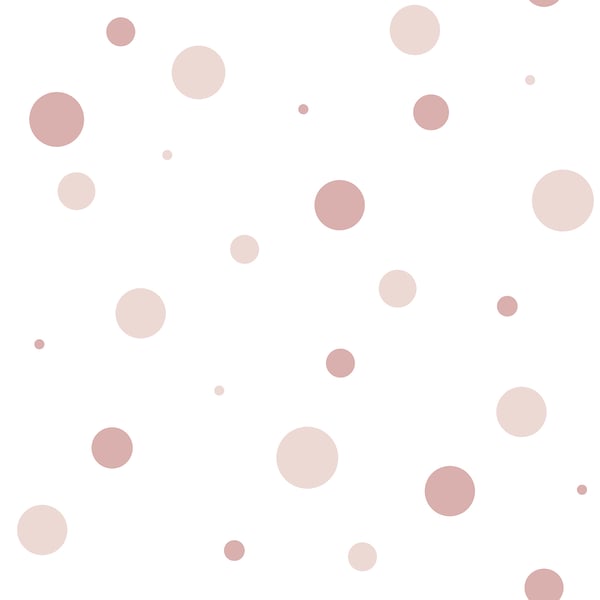 Galerie 14824 Pink Polka