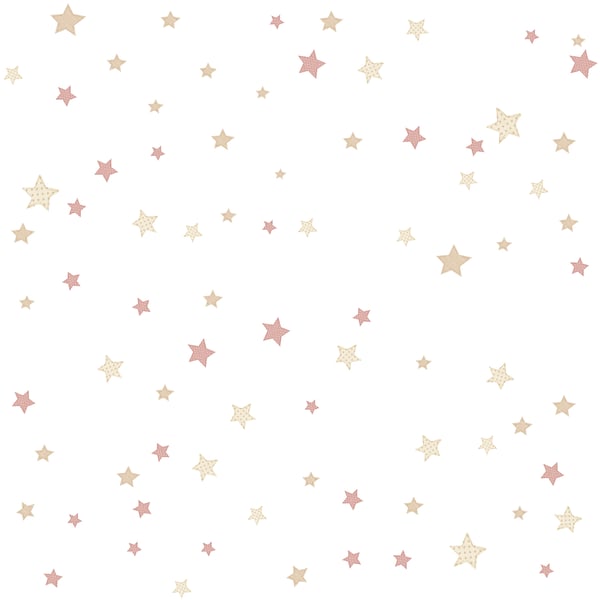 Galerie 14828 Pink Stars