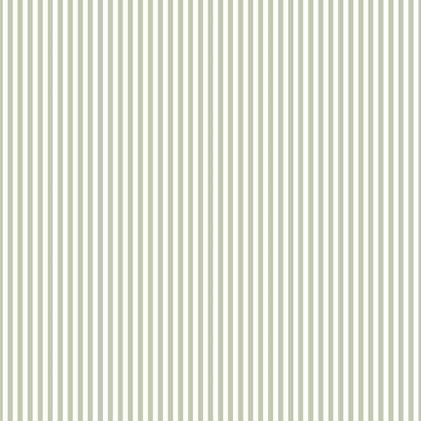 Galerie 14865 Green Small Stripe