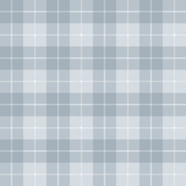 Galerie 14873 Blue Twilled Tartan