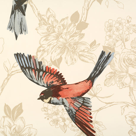  64-W6681 1547 Wallcovering - Eade's Wallpaper & Fabric