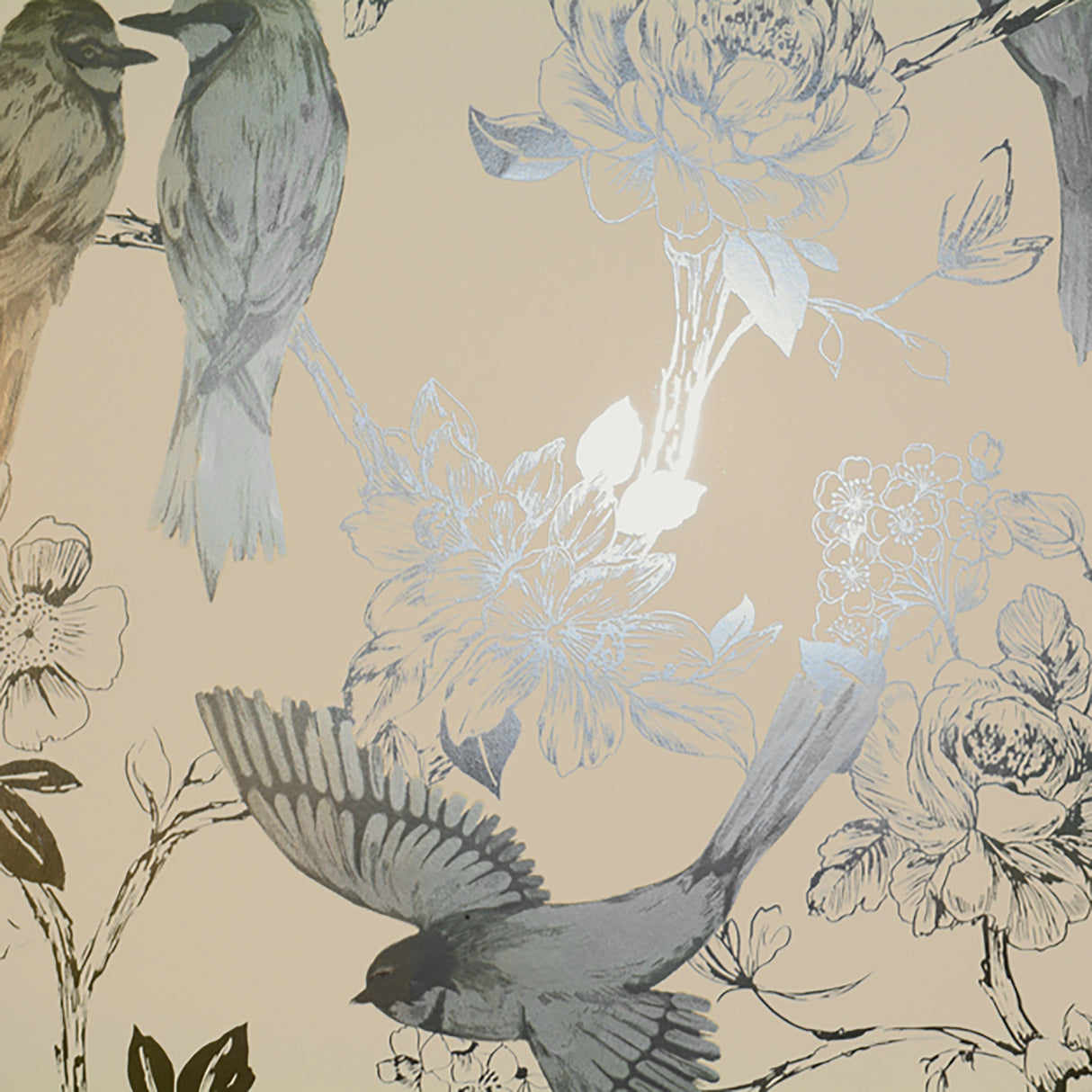  94-W6681 1548 Wallcovering - Eade's Wallpaper & Fabric