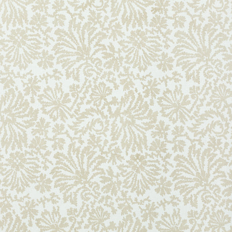 Schumacher 158B95 LEON in DRIFTWOOD Fabric - RAOUL TEXTILES