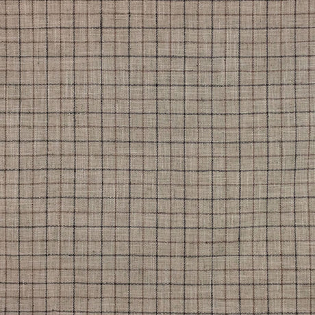 RM Coco Mercer Check Pearl Grey - Eade's
