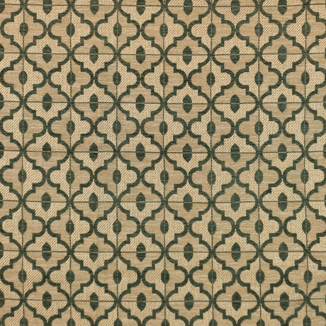 RM Coco Etruscan Trellis Jade - Eade's