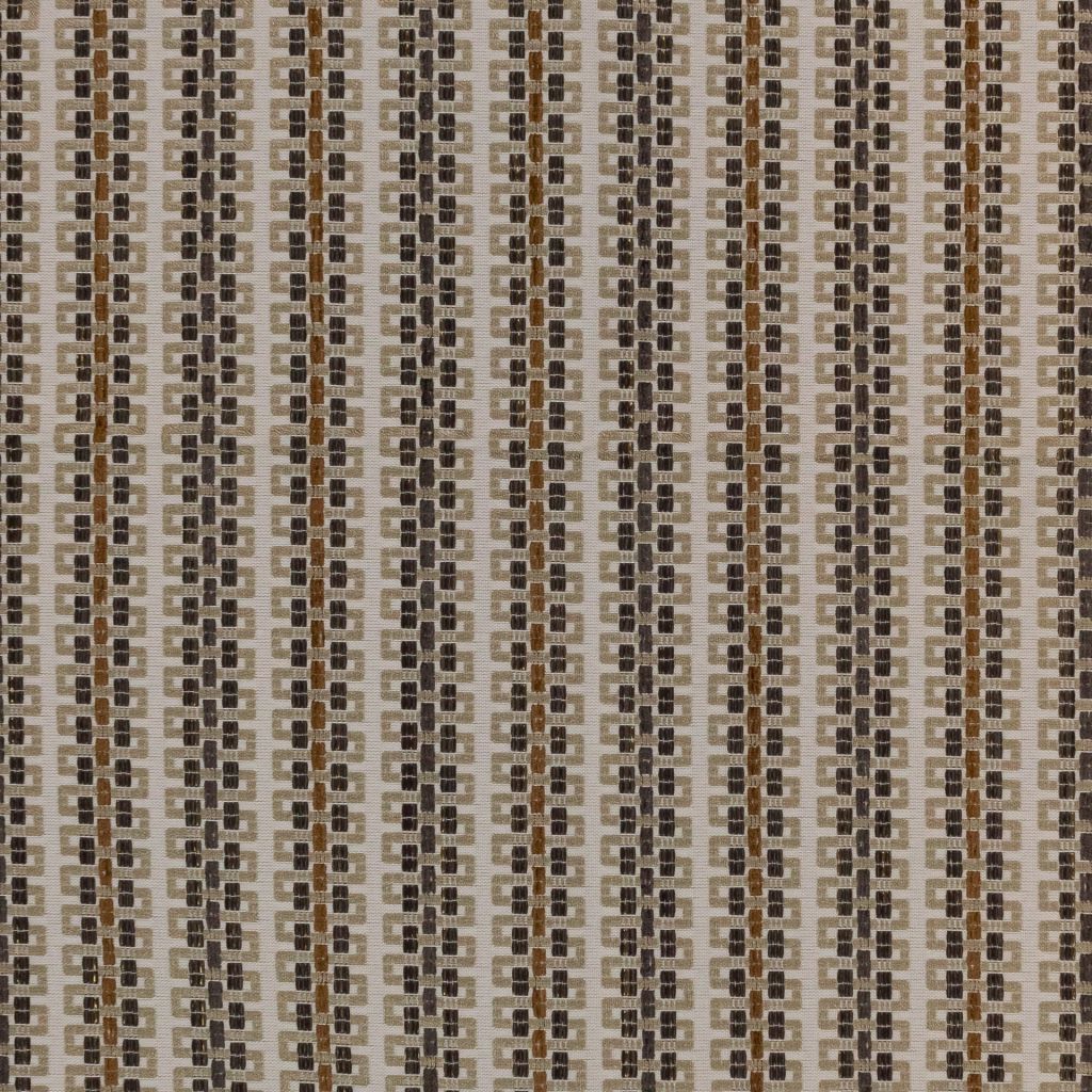 RM Coco Passementerie Stripe Cognac - Eade's