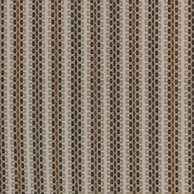 RM Coco Passementerie Stripe Cognac - Eade's