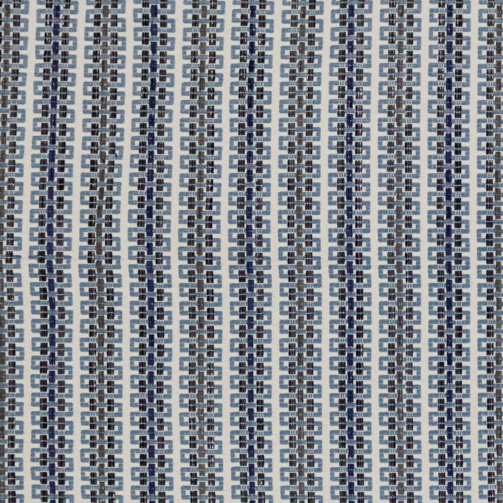 RM Coco Passementerie Stripe Cadet - Eade's