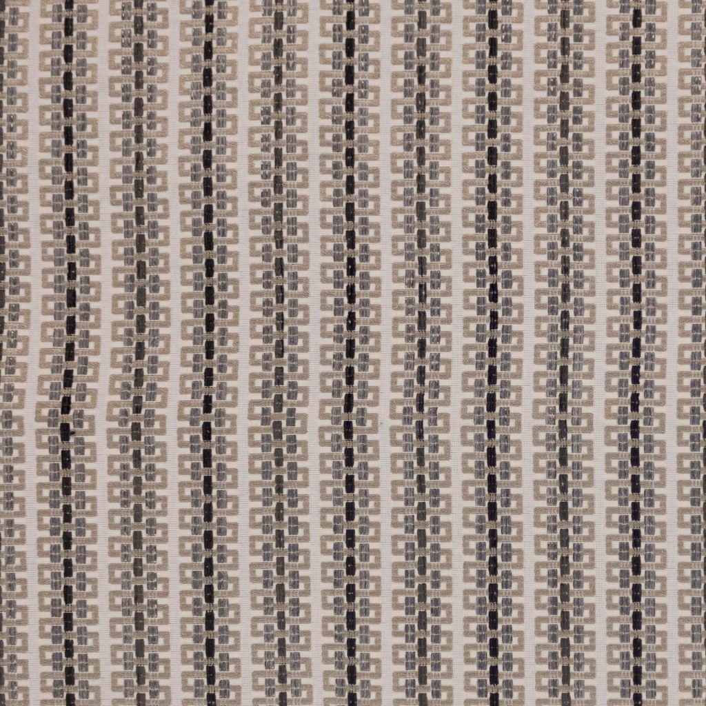 RM Coco Passementerie Stripe Silver Oak - Eade's
