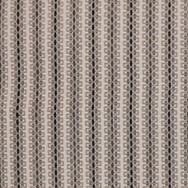RM Coco Passementerie Stripe Silver Oak - Eade's