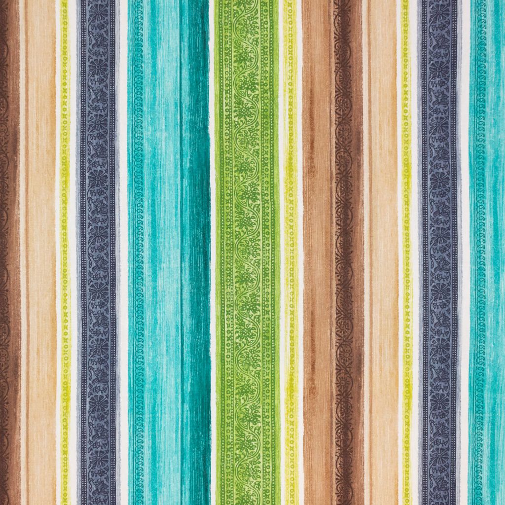 RM Coco Florentina Stripe Aegean - Eade's
